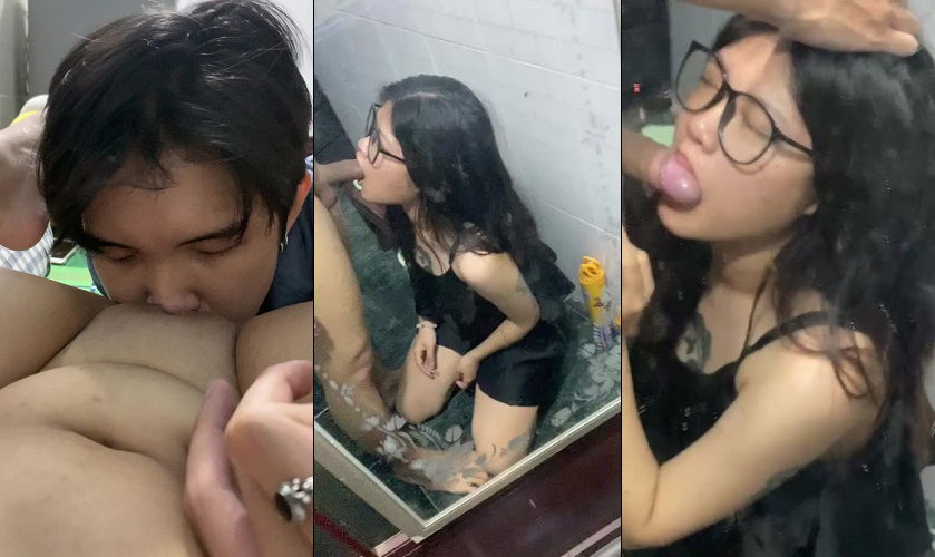 sex nhật bạn Em gái Trà Vinh lần nào qua phòng cũng đòi làm 2 cái mới chịu