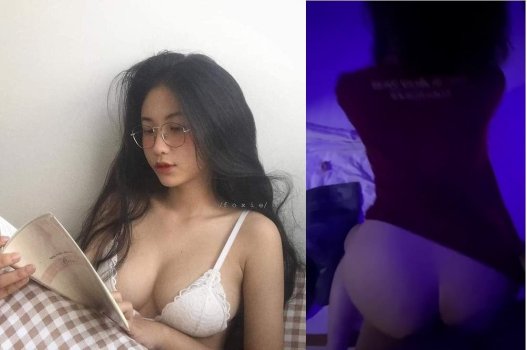 phim sex thỏ xinh Ân ái với em gái u30 còn full service